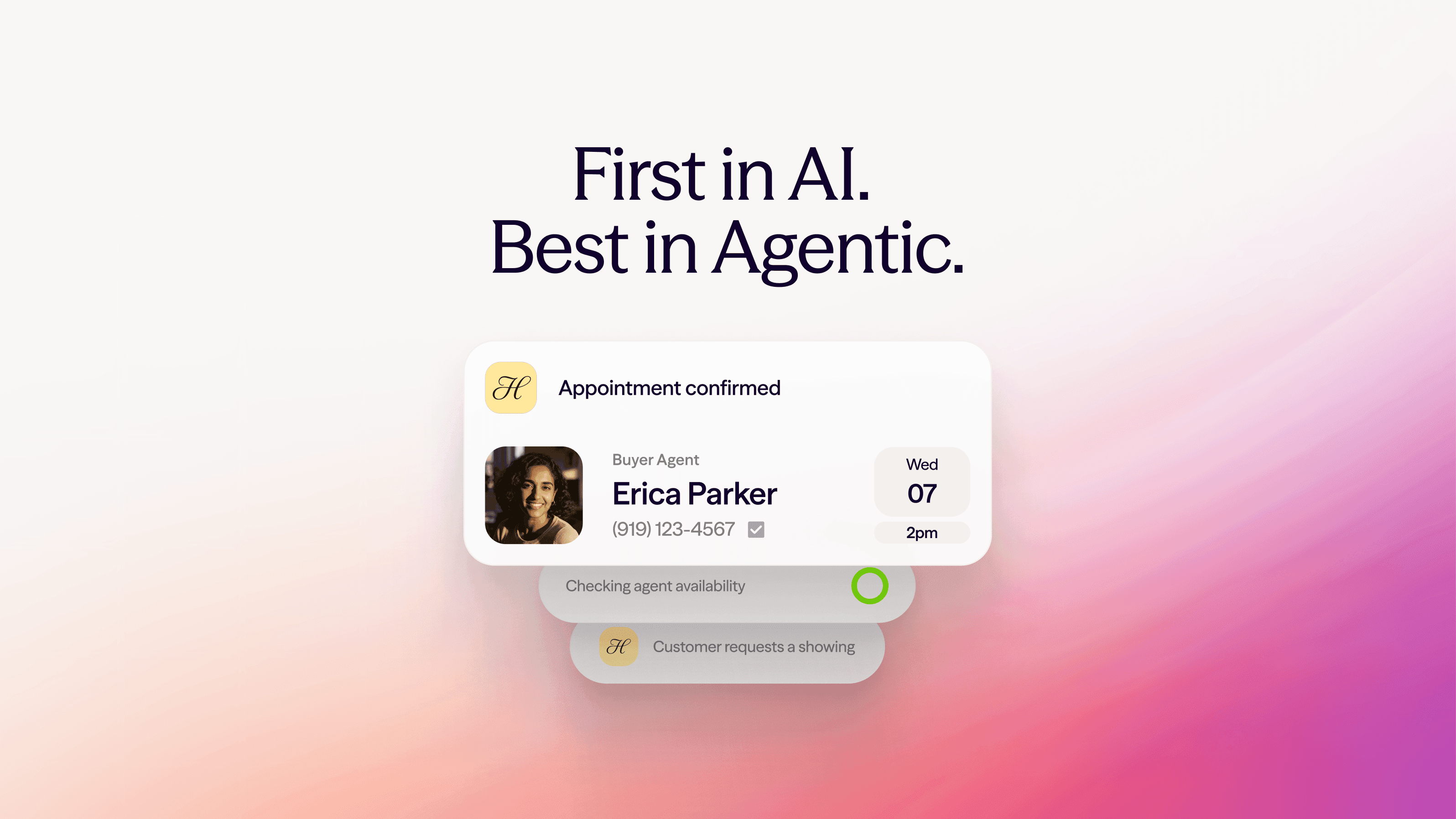 Watch a Demo of Dialpad’s AI Agent - hero