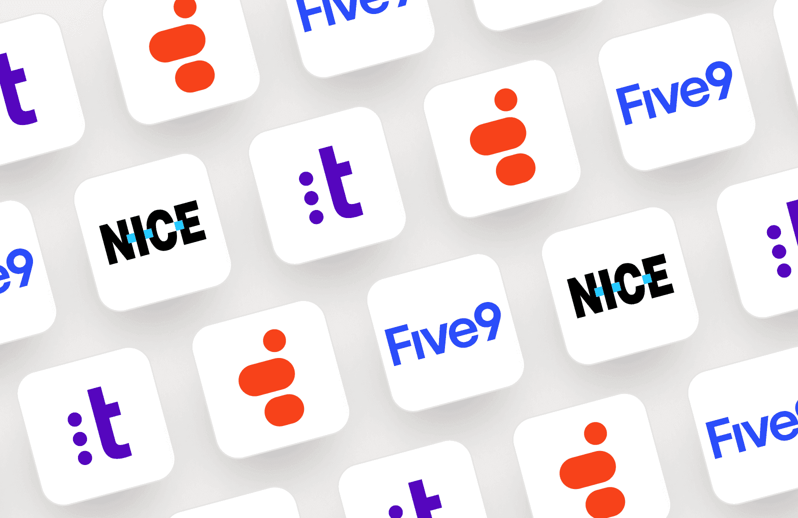 Key players in the cloud contact center space