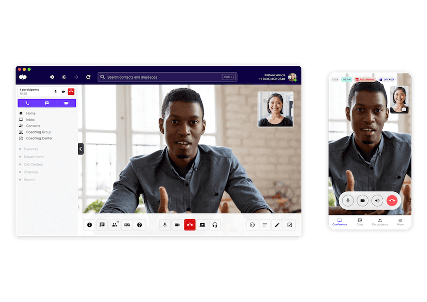 Video meeting