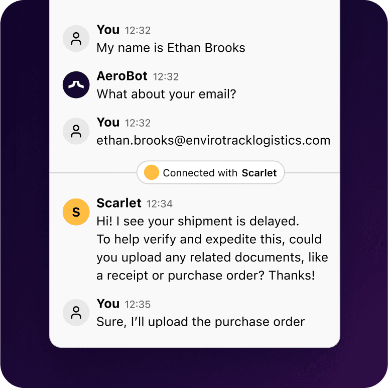 History repeats itself. Customers shouldn’t.
