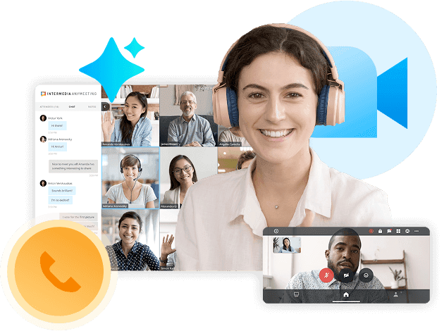 AnyMeeting screenshot
