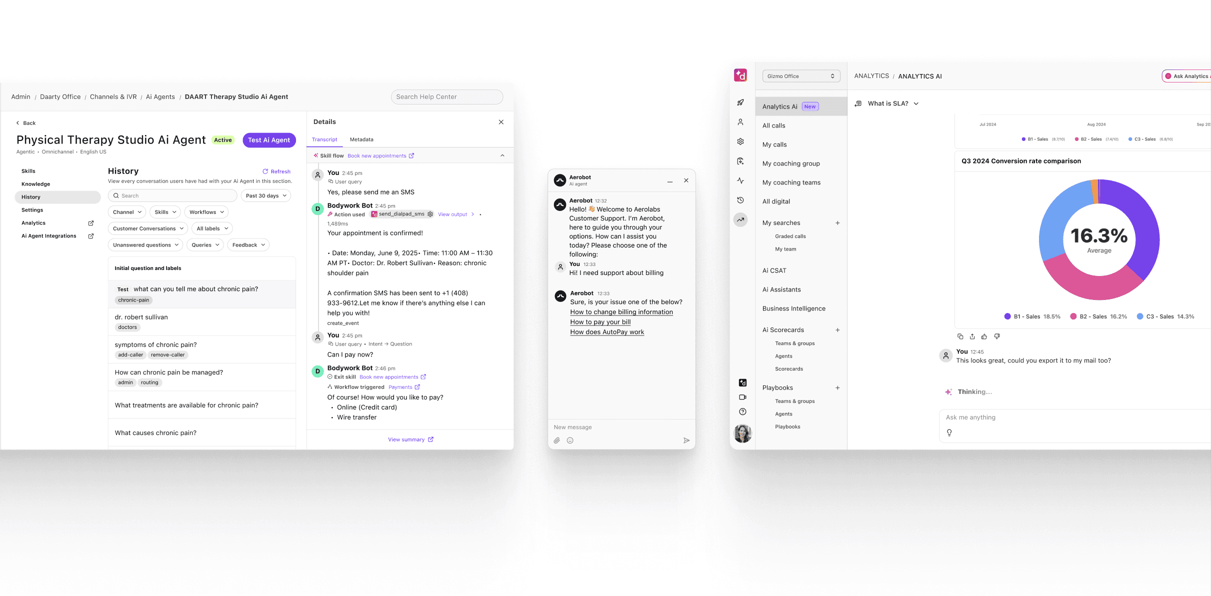 Support Page - Ecosystem Ticker Support