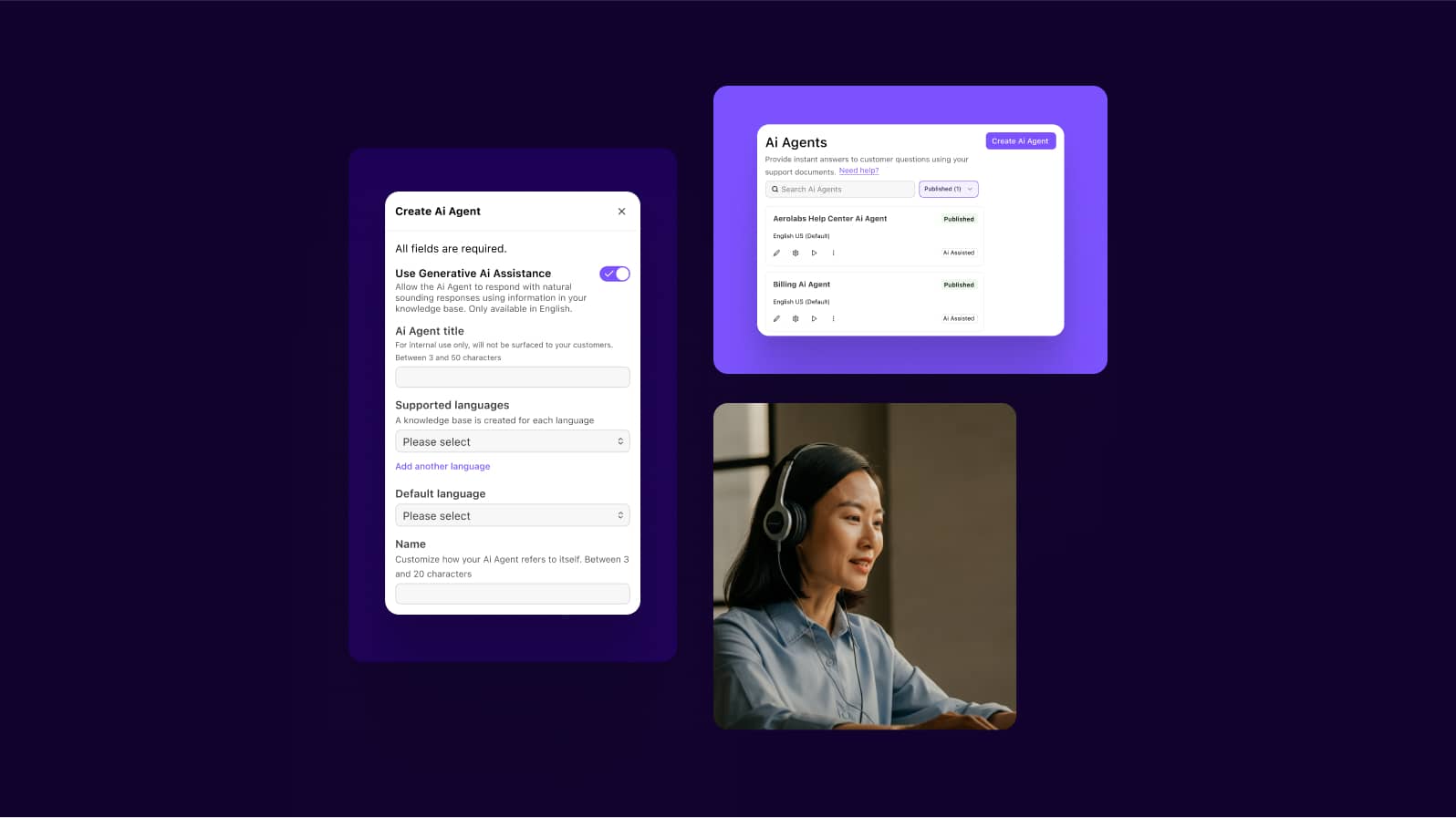 Creating Ai agents