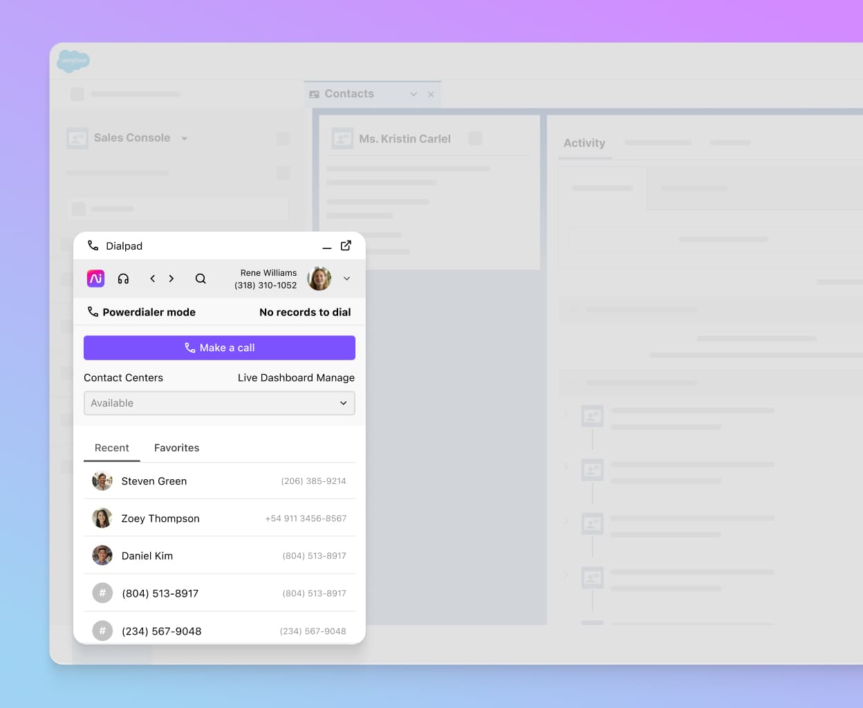 Integrations with your favorite tools